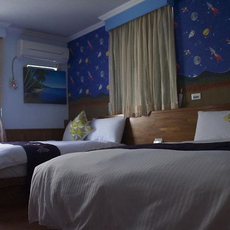 Wen-Feng House B&B Kenting-Nationalpark Exterior foto
